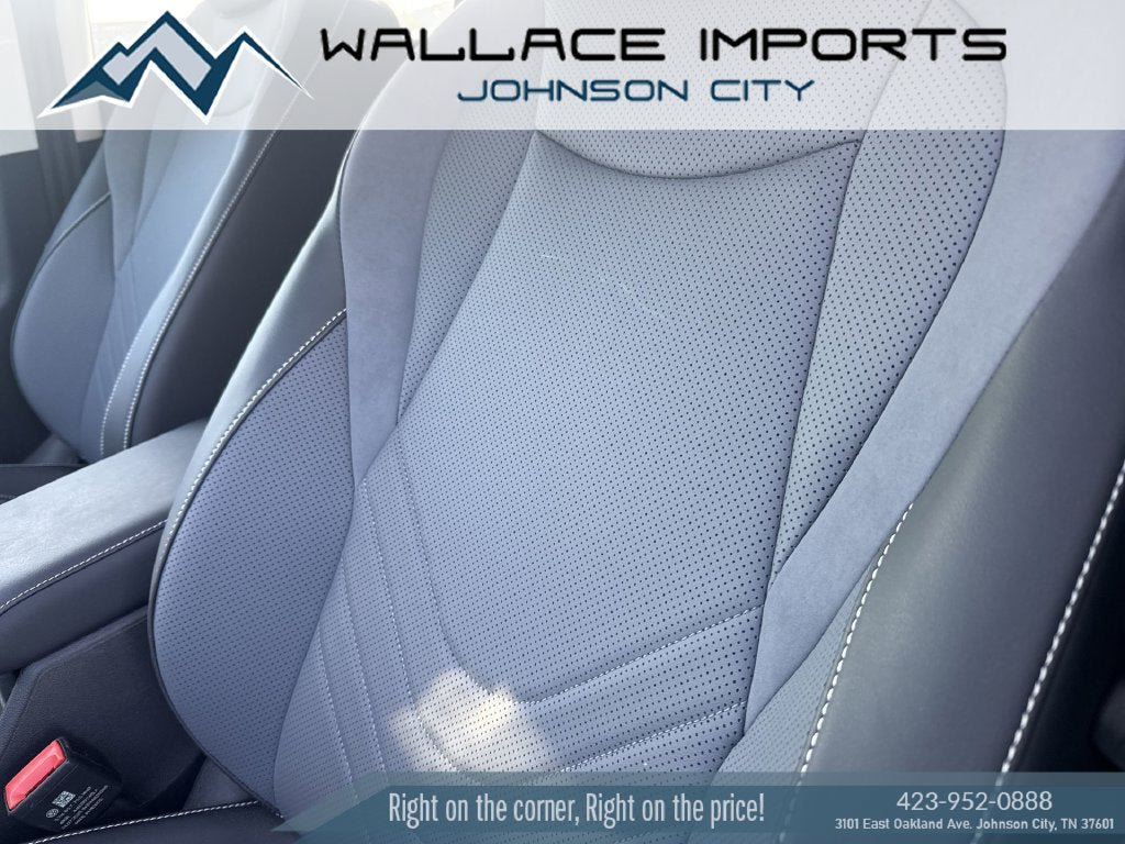 New 2025 Volkswagen Tiguan SE AWD/4WD image 9