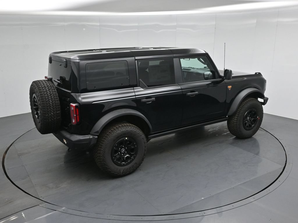 New 2026 Ford Bronco Badlands w/ Wildtrak Package AWD/4WD image 40