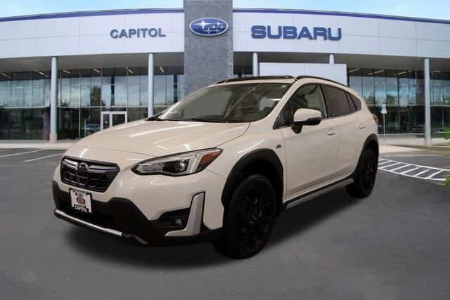 Used 2023 Subaru Crosstrek Hybrid w/ Moonroof Package w/Navigation image 6