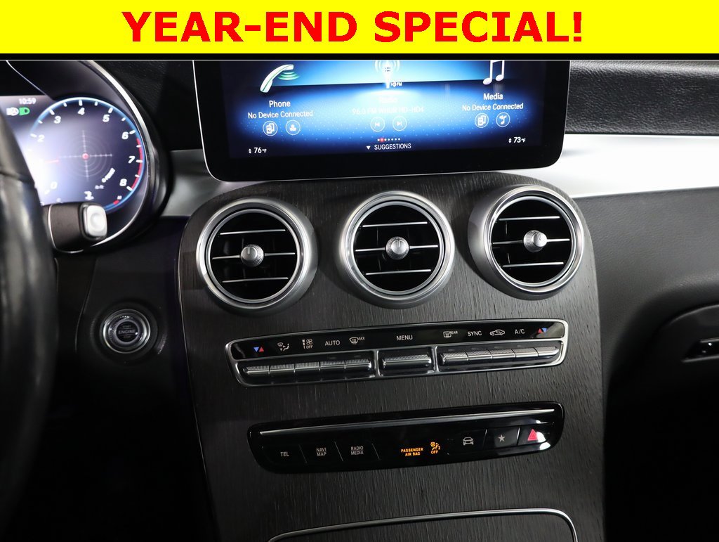 Used 2022 Mercedes-Benz GLC 300 GLC 300 image 25