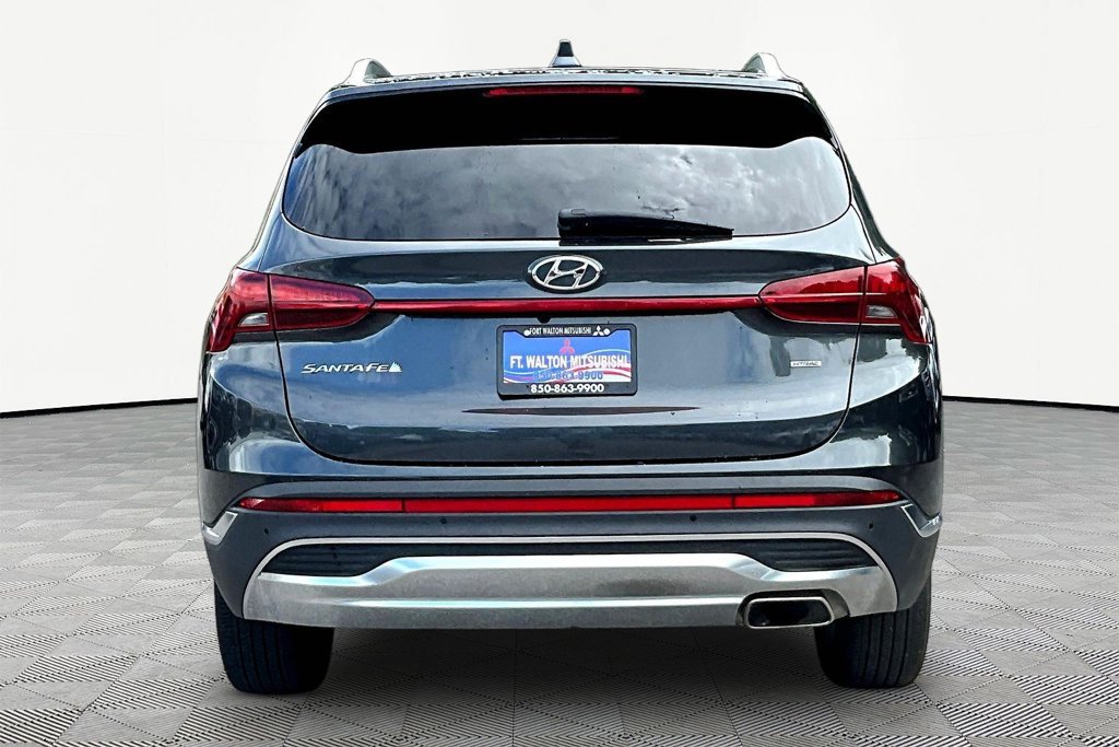 Used 2023 Hyundai Santa Fe SEL AWD/4WD image 6