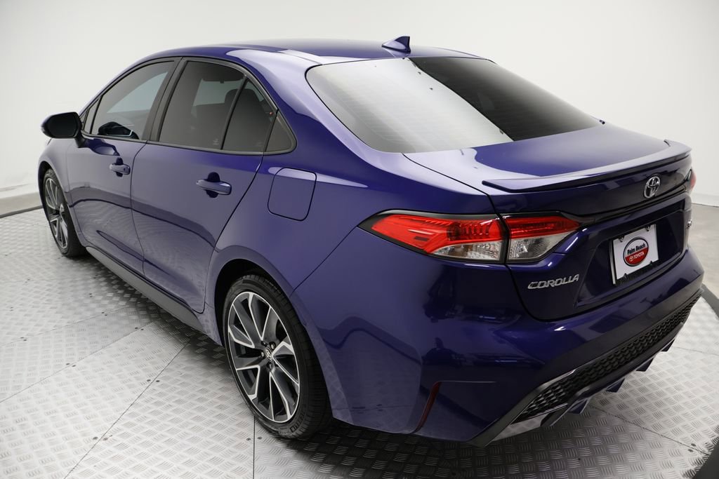 Certified 2022 Toyota Corolla SE image 11
