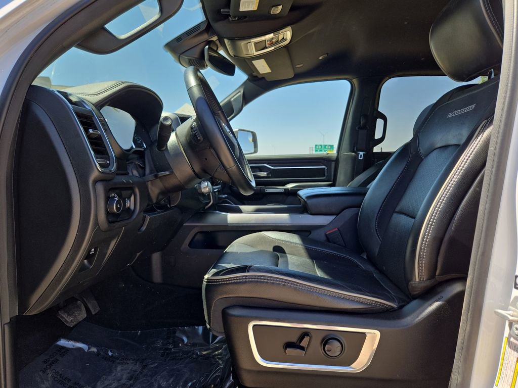 Used 2024 RAM 1500 Laramie RWD image 24