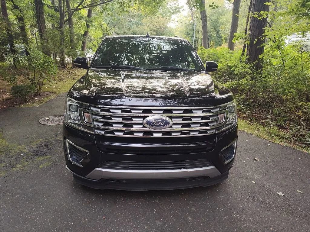 Used 2019 Ford Expedition Max Limited image 7
