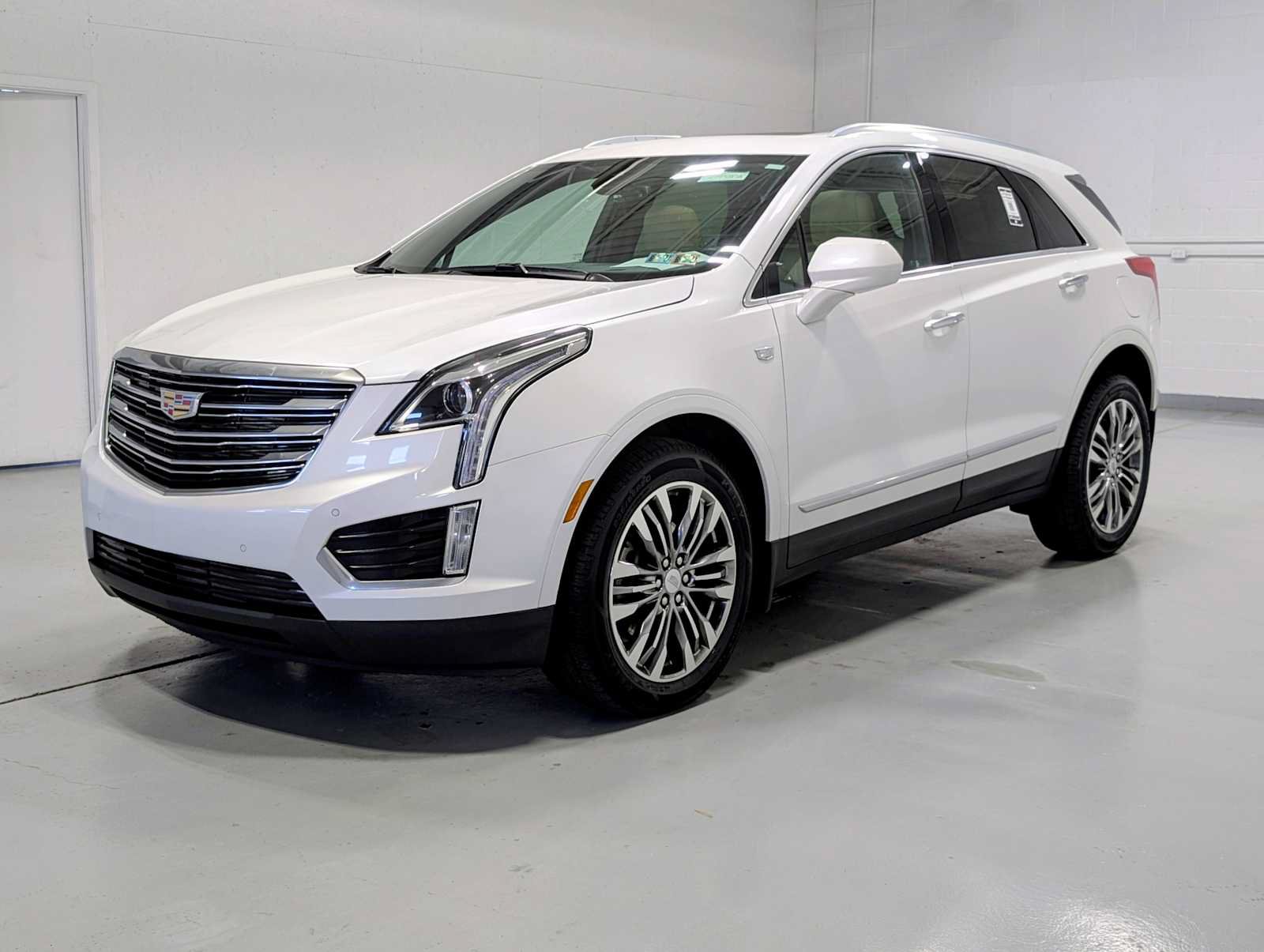 Used 2019 Cadillac XT5 Luxury