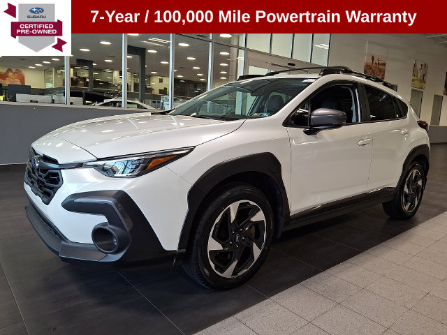 Certified 2024 Subaru Crosstrek 2.5i Limited w/ Popular Package #4A AWD/4WD image 3