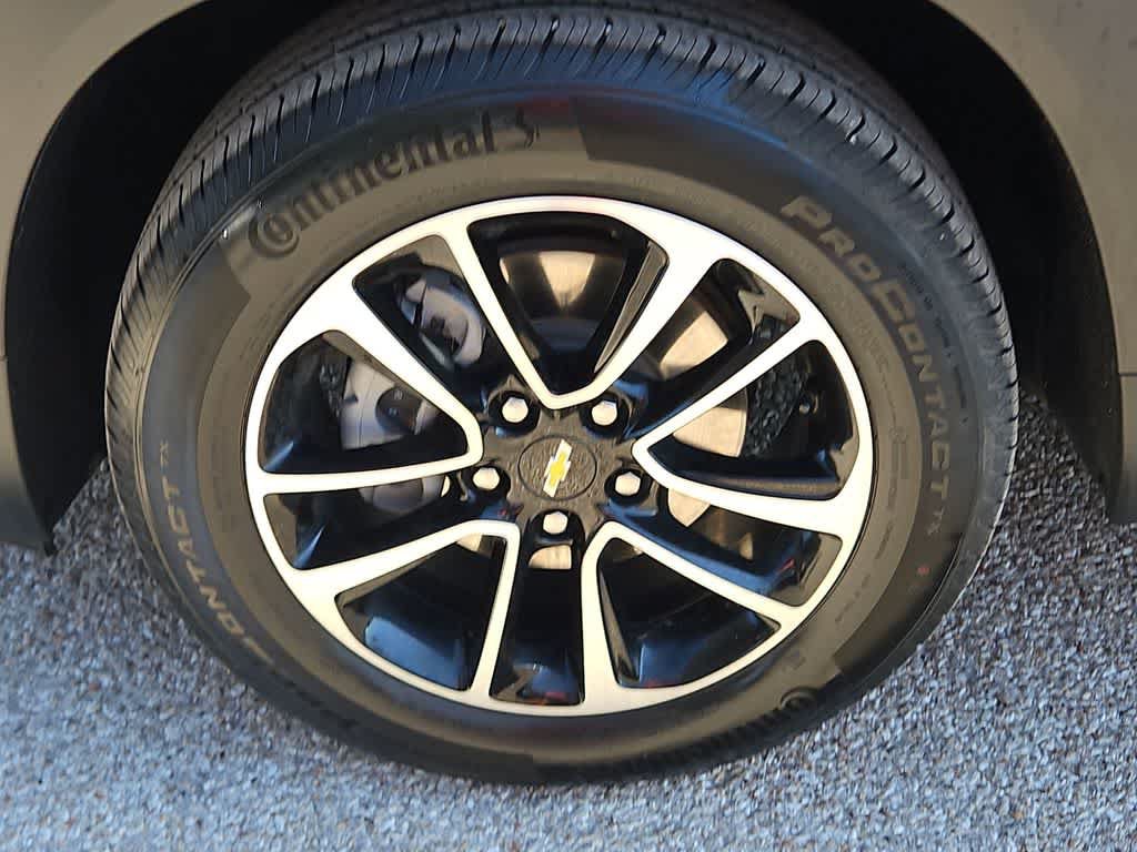 Used 2026 Chevrolet TrailBlazer LT FWD image 12
