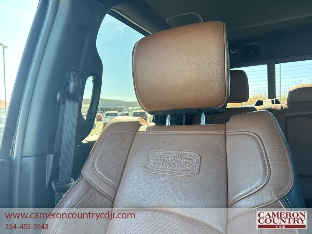 Used 2019 RAM 3500 Limited image 14