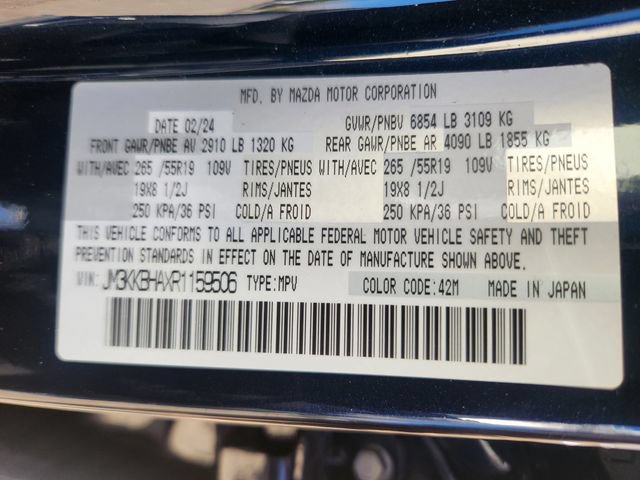 Used 2024 MAZDA CX-90 Plug-In Hybrid w/ Preferred AWD/4WD image 28