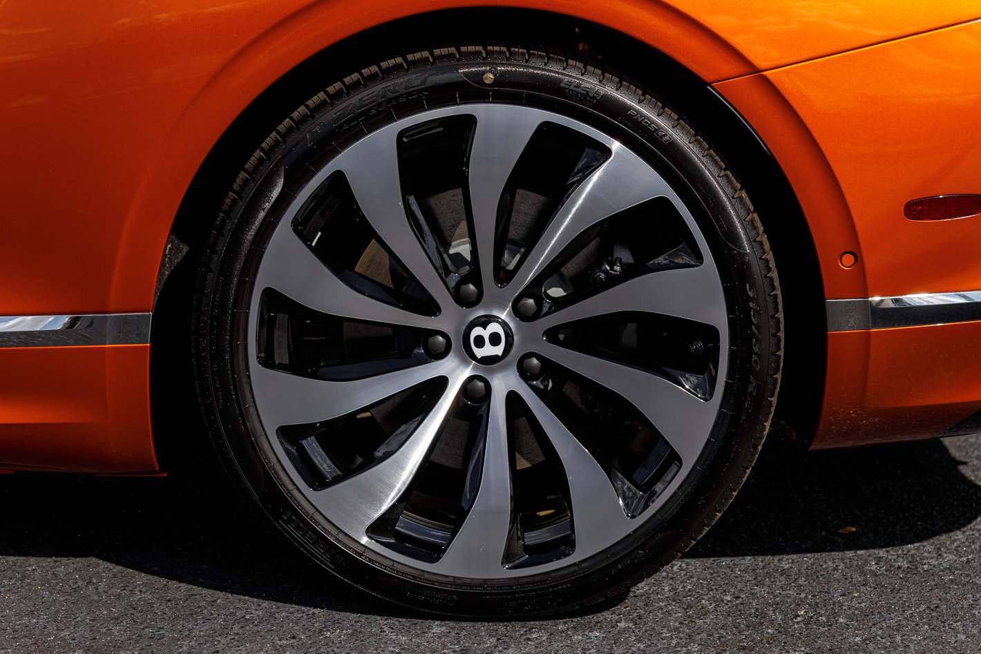 New 2026 Bentley Continental GT image 9