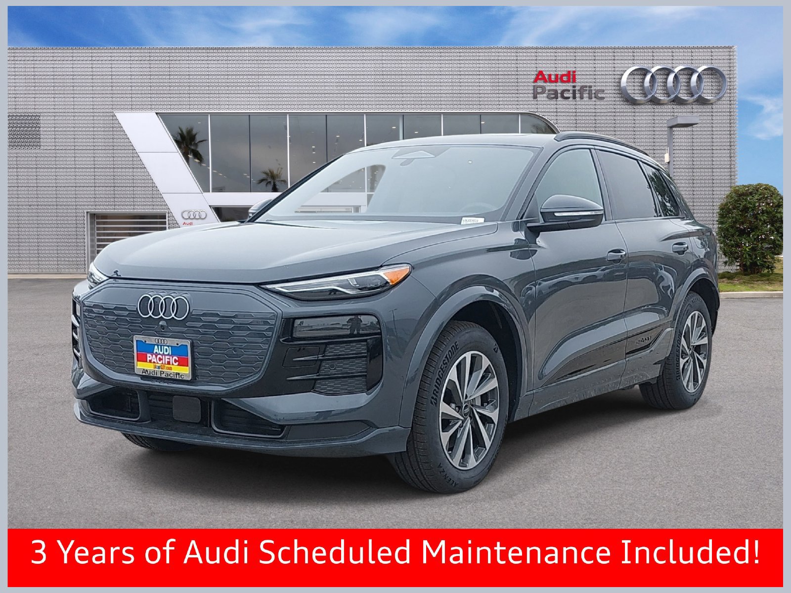 New 2027 Audi Q6 e-tron Premium AWD/4WD image 1