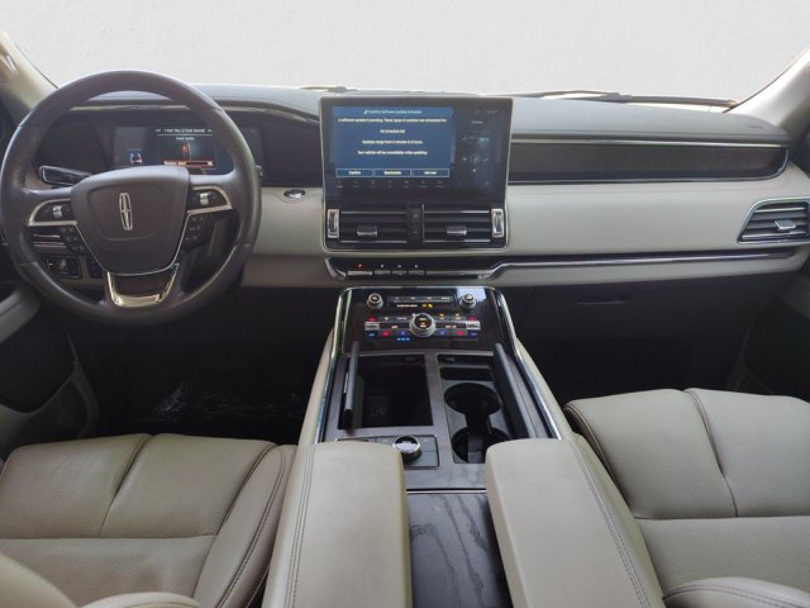 Used 2023 Lincoln Navigator Reserve AWD/4WD image 13