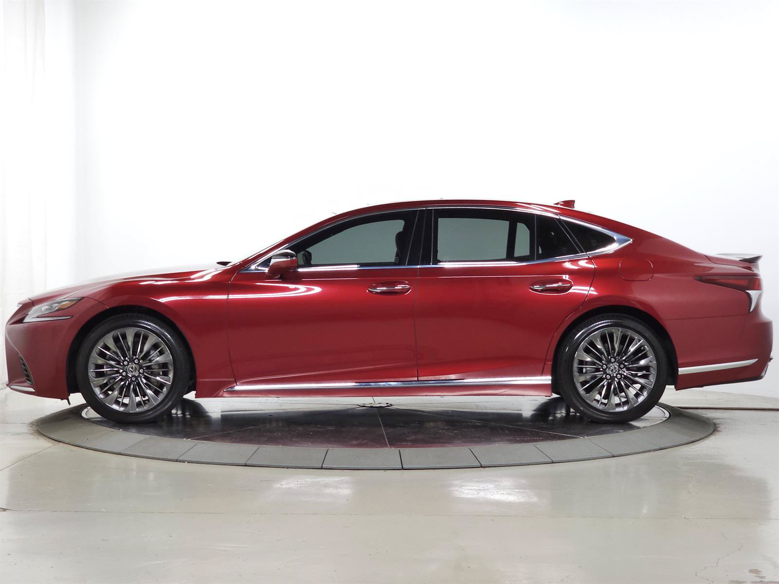 Used 2018 Lexus LS 500 AWD w/ Interior Upgrade Package image 4