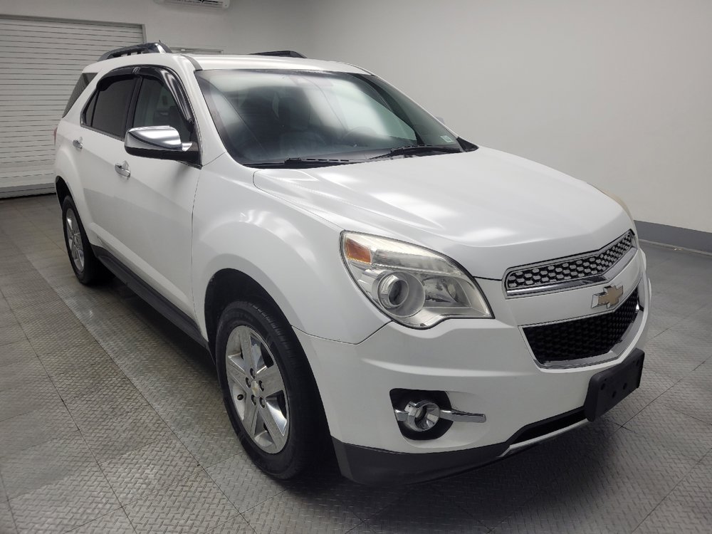 Used 2015 Chevrolet Equinox LTZ image 13