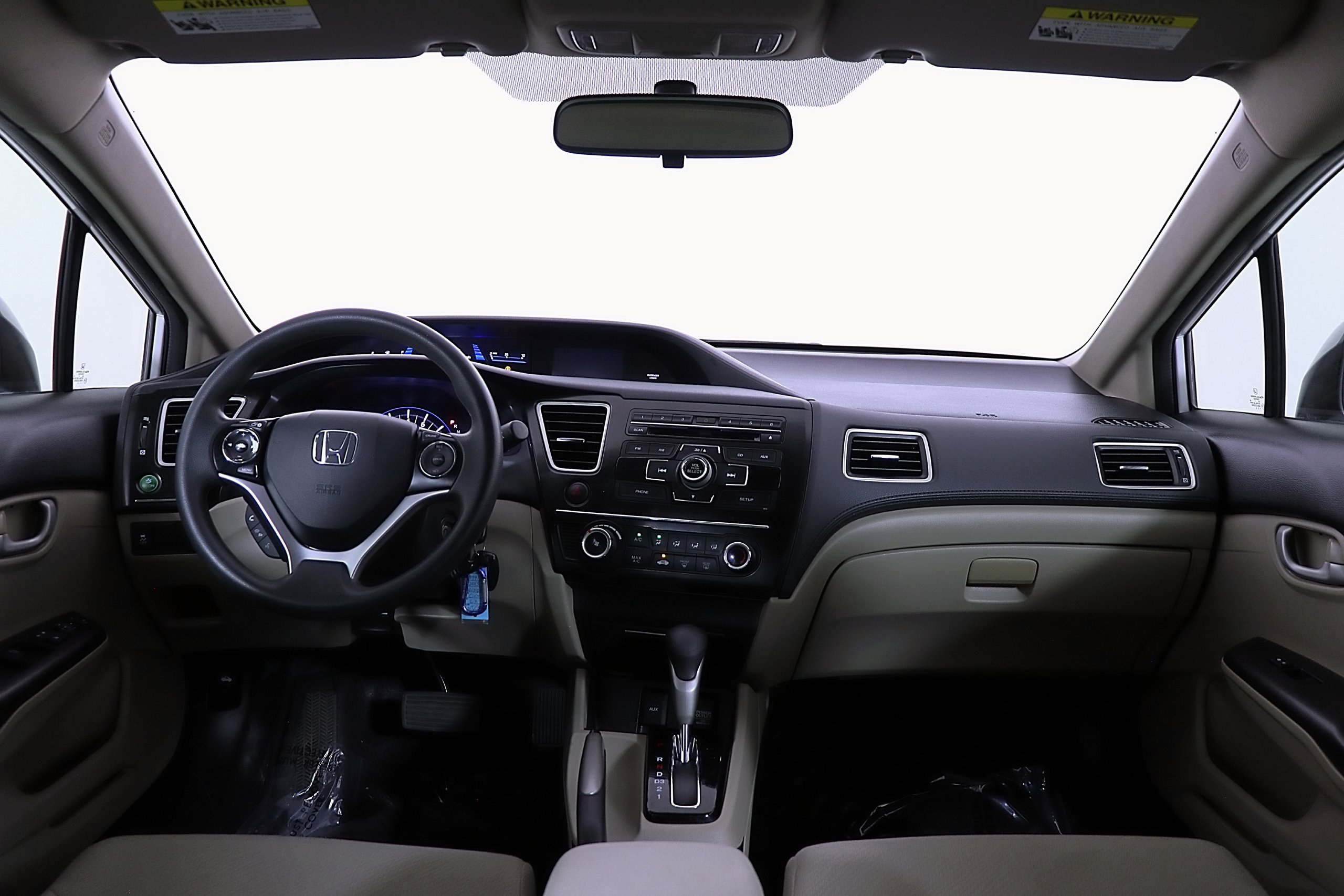 Used 2013 Honda Civic LX image 13