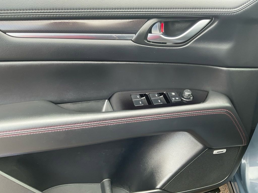 Used 2024 MAZDA CX-5 Carbon Edition image 18