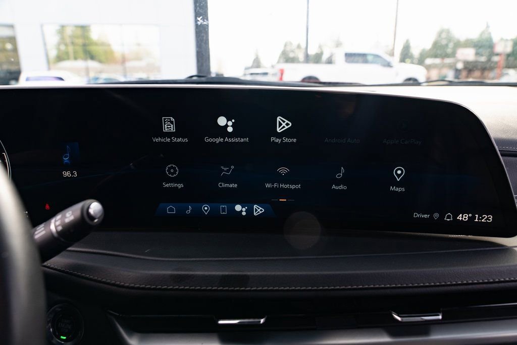 Used 2023 Cadillac XT4 Premium Luxury image 13