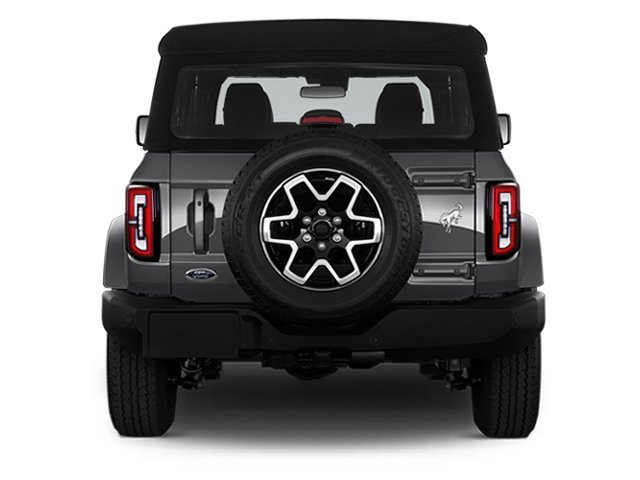 Used 2022 Ford Bronco Outer Banks image 6