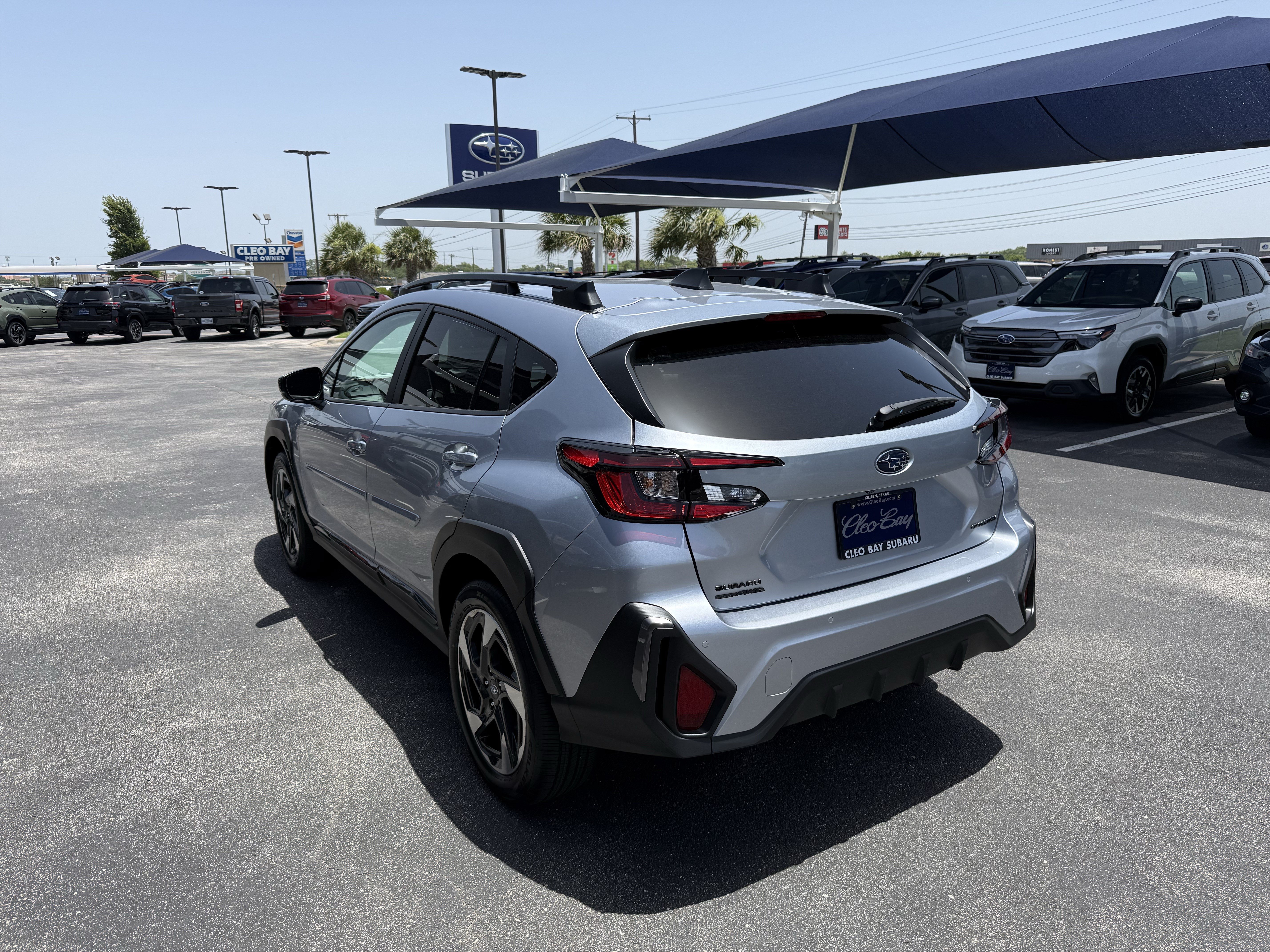 New 2026 Subaru Crosstrek 2.5i Limited w/ Crosstrek Mirror Package AWD/4WD image 5