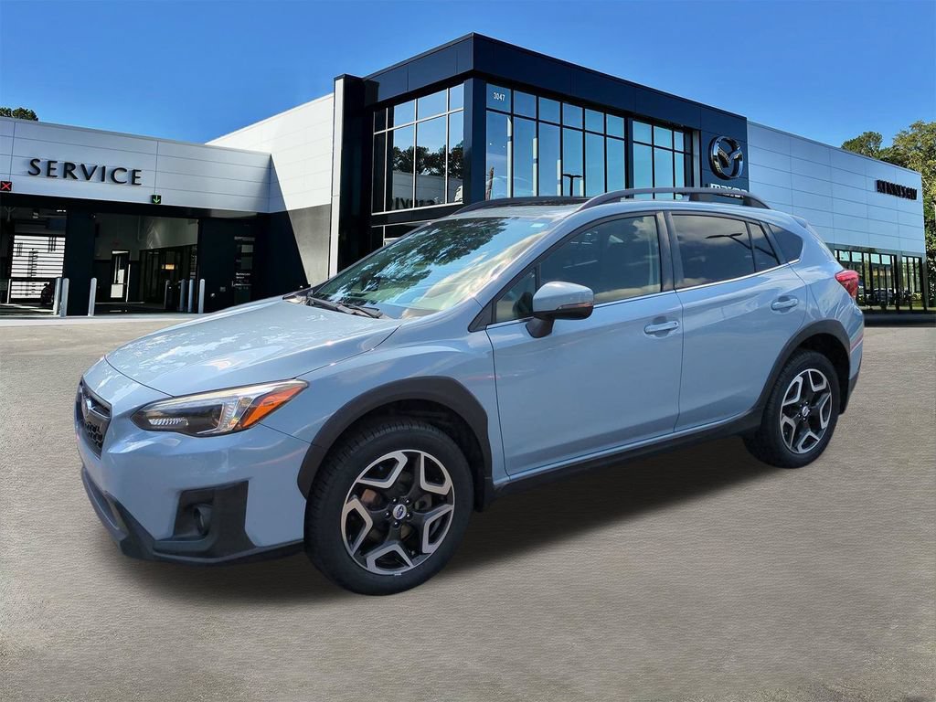 Used 2018 Subaru Crosstrek 2.0i Limited AWD/4WD image 7