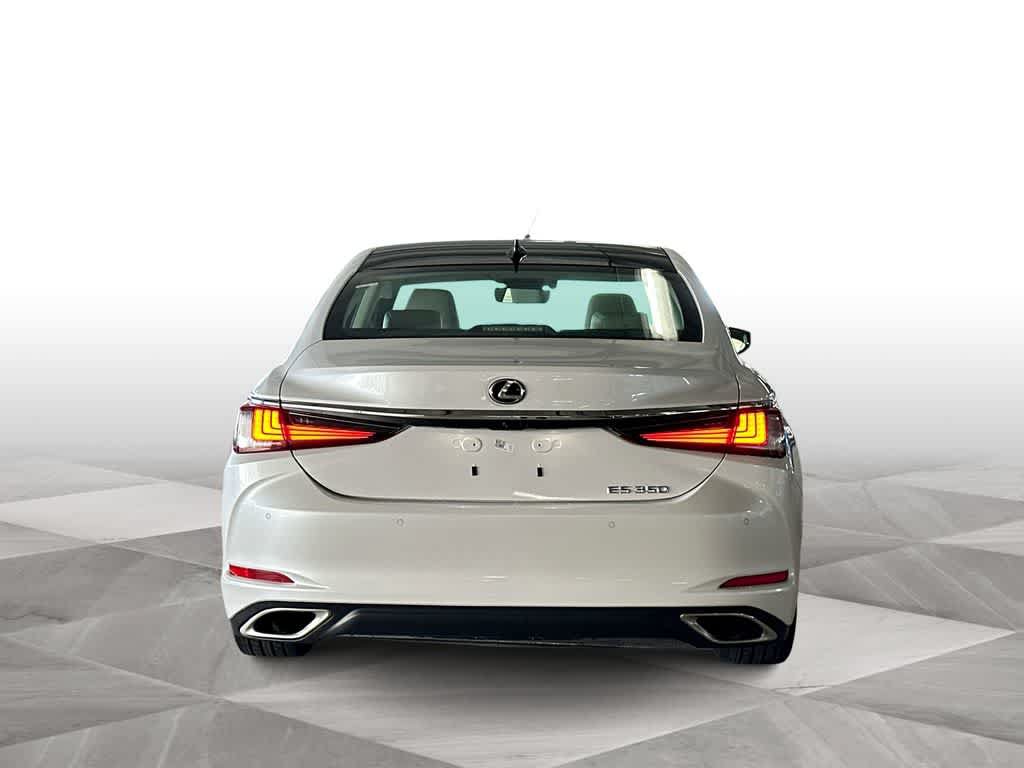 Used 2025 Lexus ES 350 w/ Premium Package FWD image 7