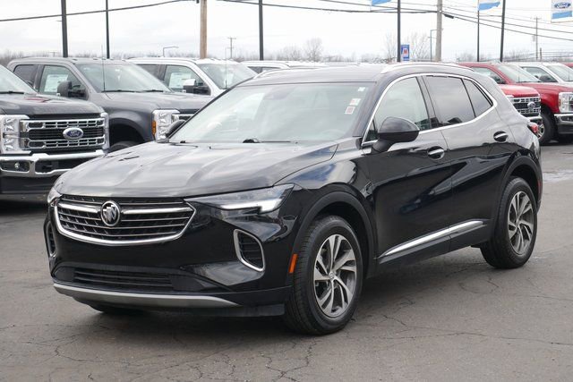 Used 2023 Buick Envision Essence image 6