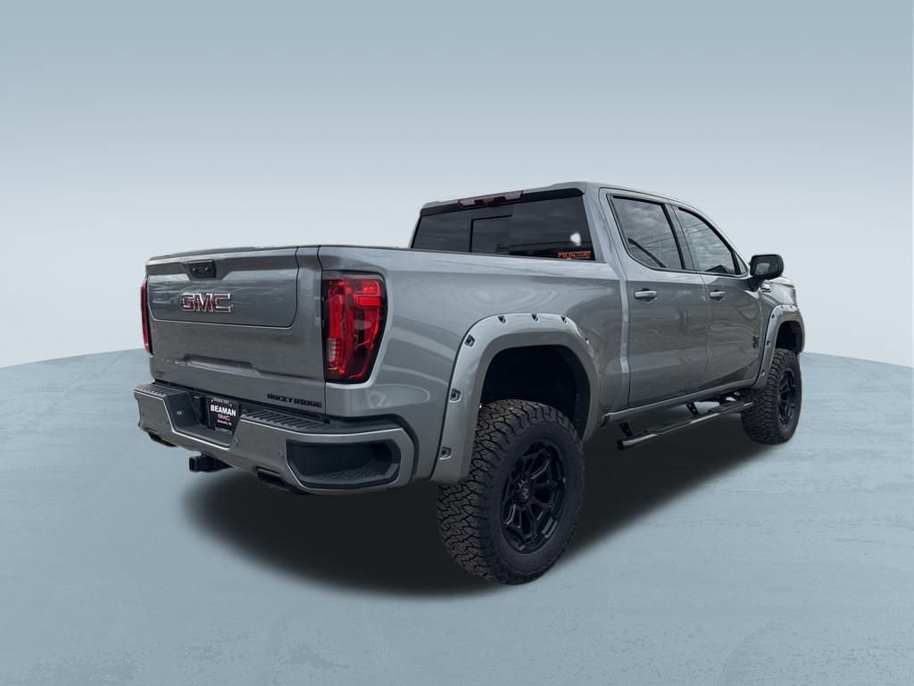 New 2025 GMC Sierra 1500 AT4 w/ AT4 Premium Package image 10