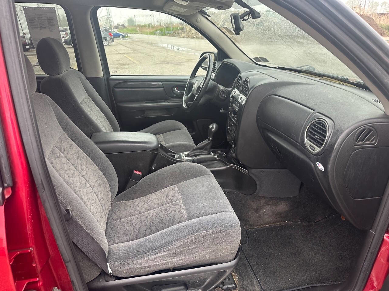 Used 2005 GMC Envoy SLE AWD/4WD image 8