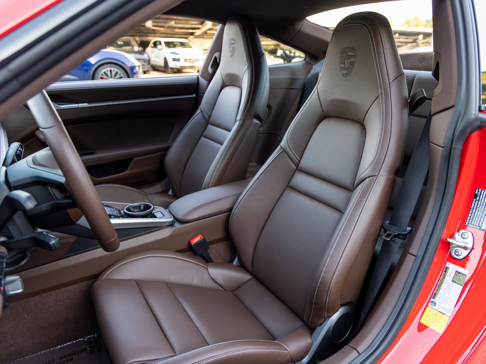 Certified 2024 Porsche 911 Carrera S image 5