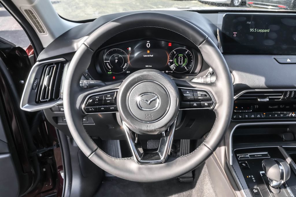 New 2026 MAZDA CX-90 Plug-In Hybrid w/Premium Sport image 27