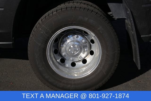 Used 2026 RAM 3500 Laramie w/ Max Tow Package image 11