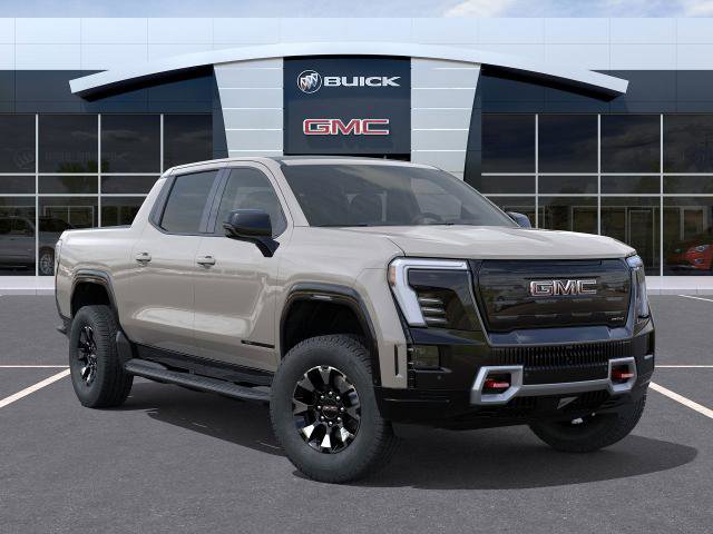 New 2026 GMC Sierra EV AT4 image 31