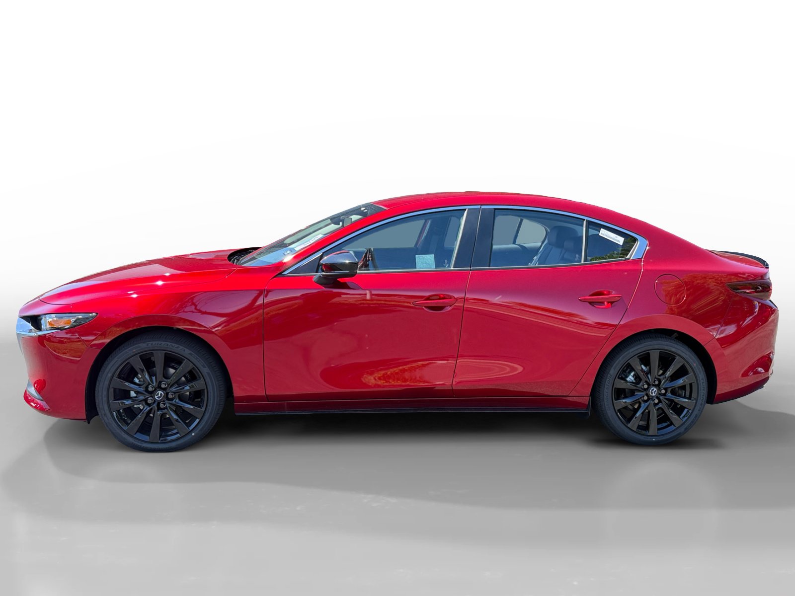 New 2026 MAZDA MAZDA3 s Sport FWD image 2