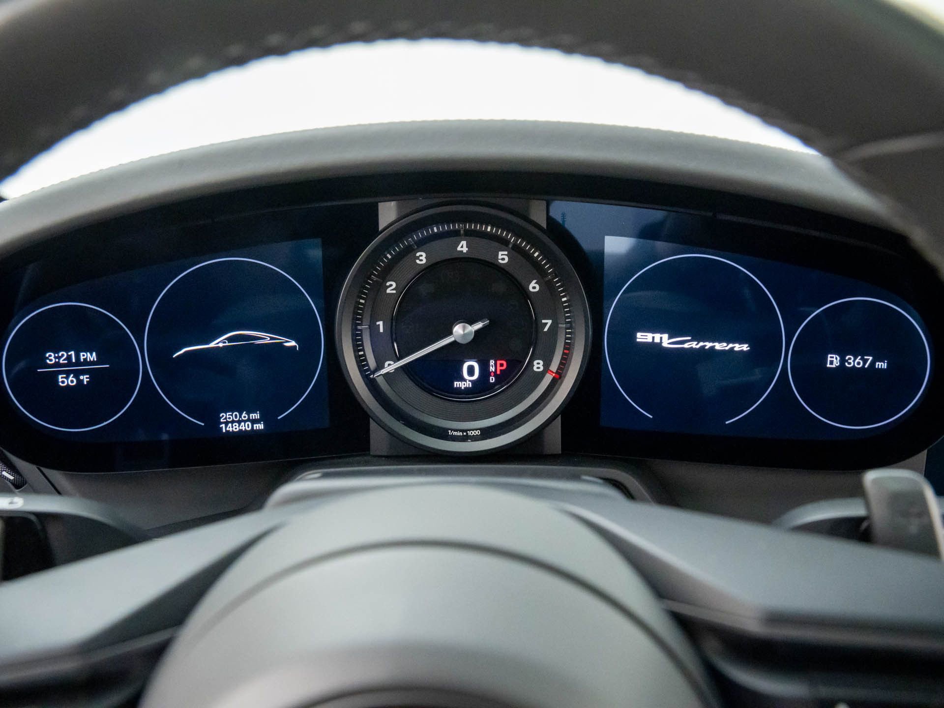 Used 2021 Porsche 911 Carrera image 19