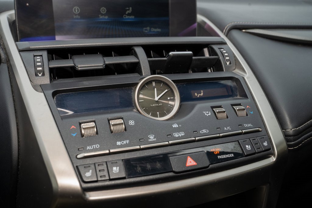 Used 2020 Lexus NX 300 F Sport w/ F Sport Premium Package image 16