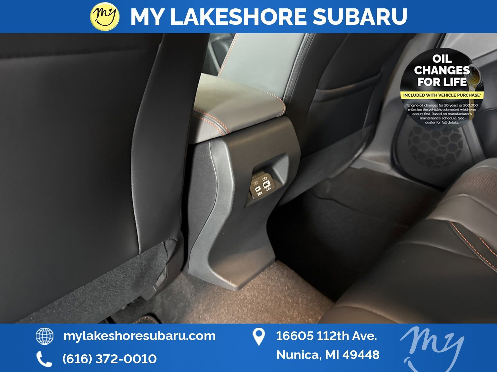 New 2026 Subaru Crosstrek 2.5i Limited w/ Crosstrek Mirror Package image 23