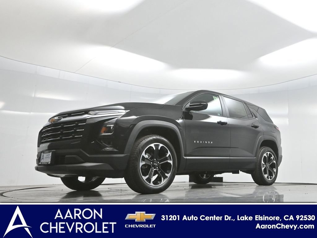 New 2026 Chevrolet Equinox LT w/ Safety and Technology Package image 55