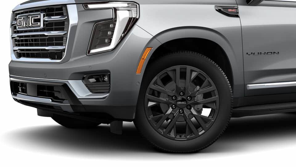 New 2026 GMC Yukon XL Elevation w/ Elevation Premium Package AWD/4WD image 31