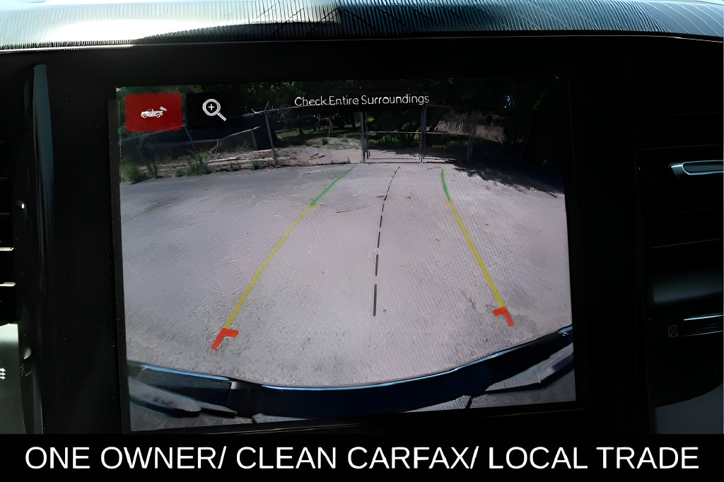 Used 2026 RAM 1500 Lone Star RWD image 22