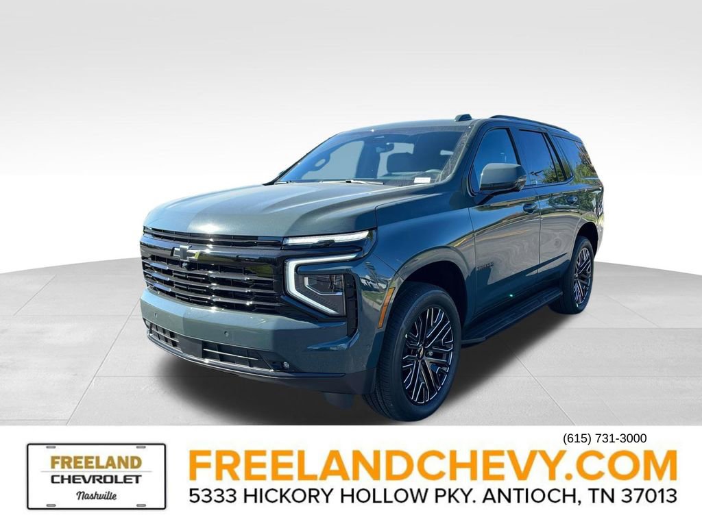New 2026 Chevrolet Tahoe RST w/ Advanced Technology Package image 7
