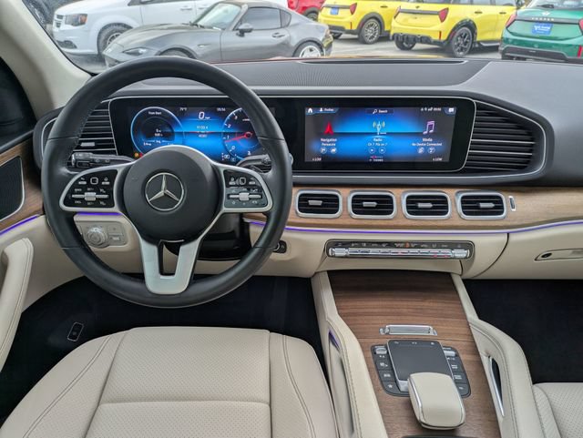 Used 2021 Mercedes-Benz GLE 350 4MATIC image 34