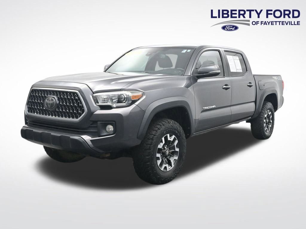 Used 2018 Toyota Tacoma TRD Off-Road