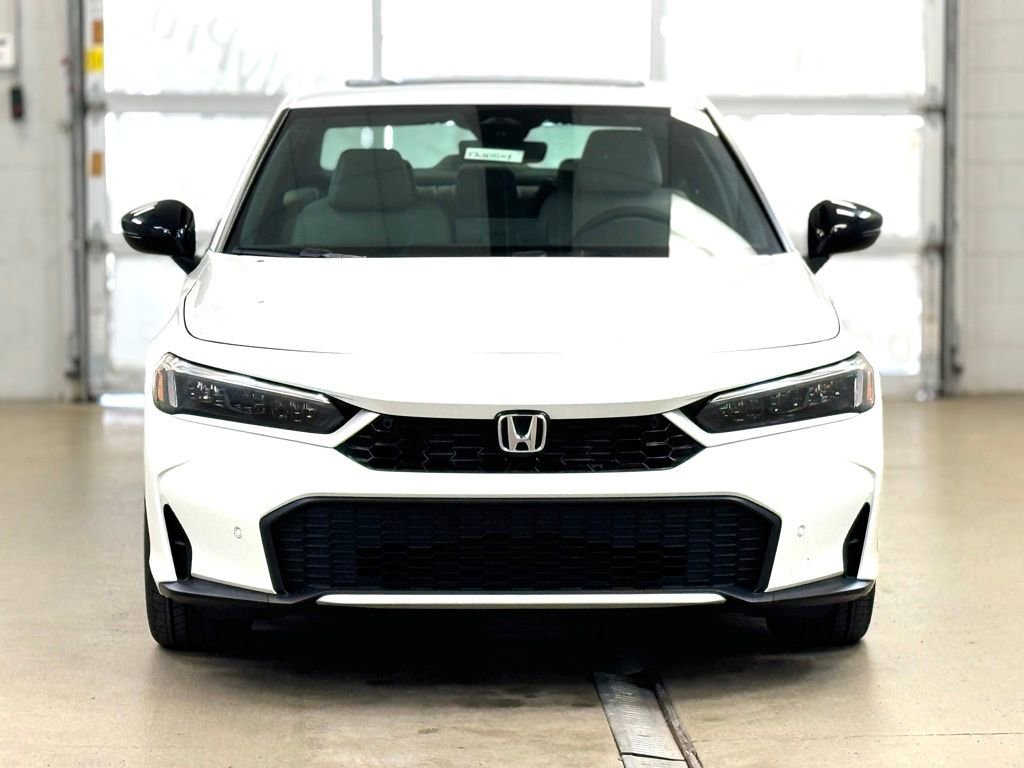 New 2026 Honda Civic Sport Touring image 2