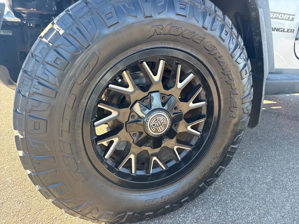 Used 2010 Jeep Wrangler Sport image 22