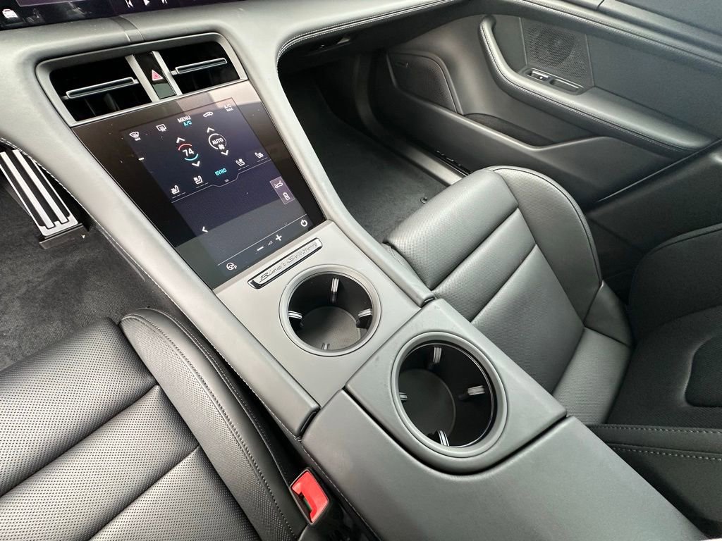 Used 2026 Porsche Taycan 4S image 30