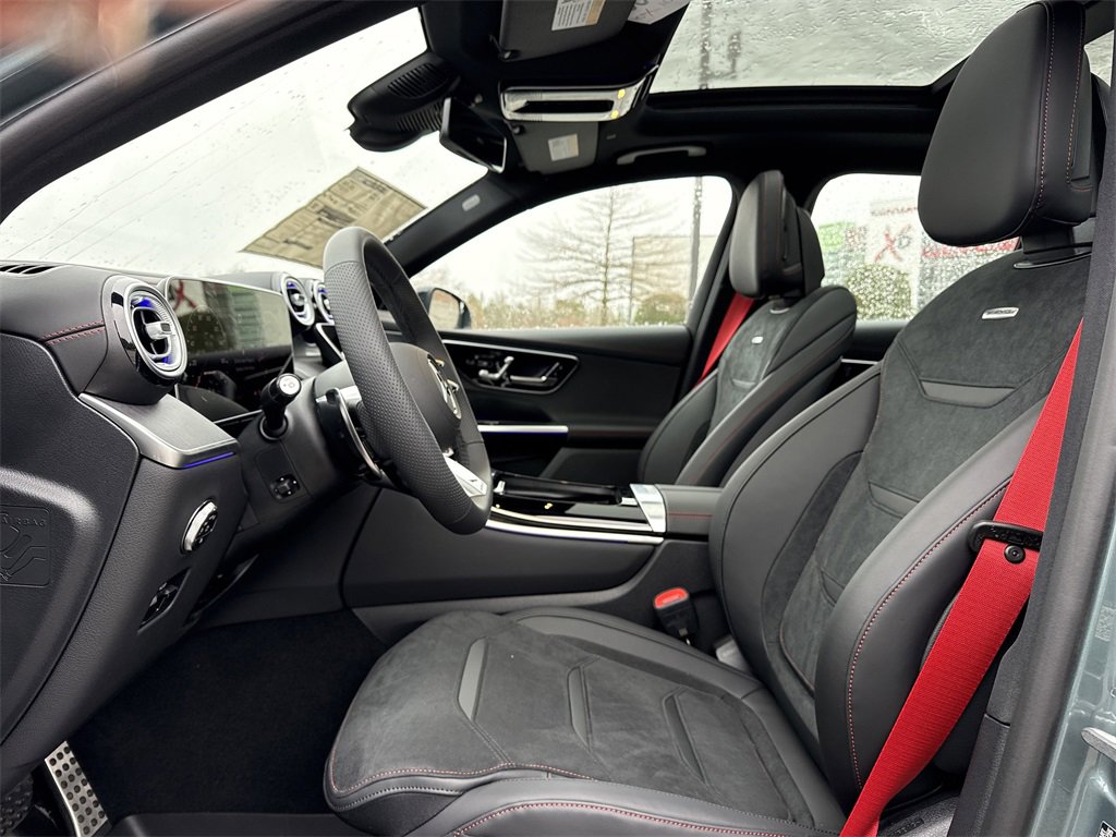 New 2026 Mercedes-Benz GLC 43 AMG 4MATIC image 11