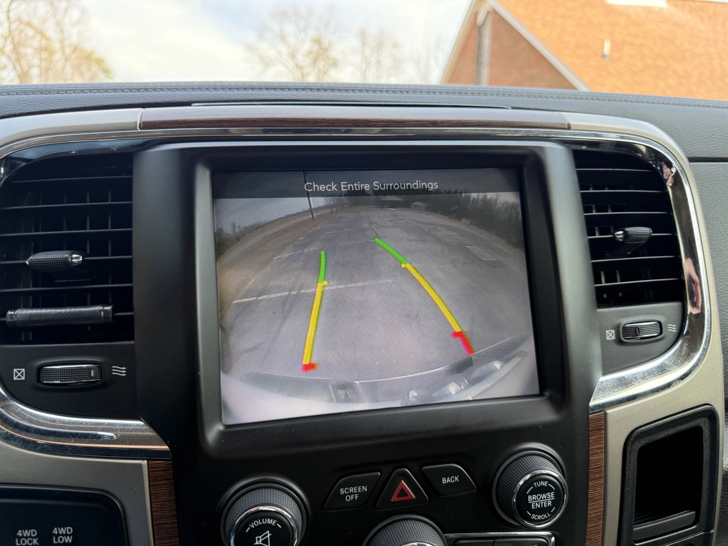 Used 2013 RAM 2500 Laramie AWD/4WD image 26