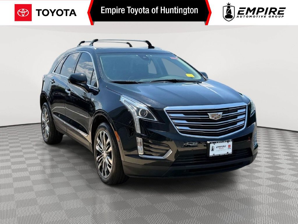 Used 2019 Cadillac XT5 Luxury