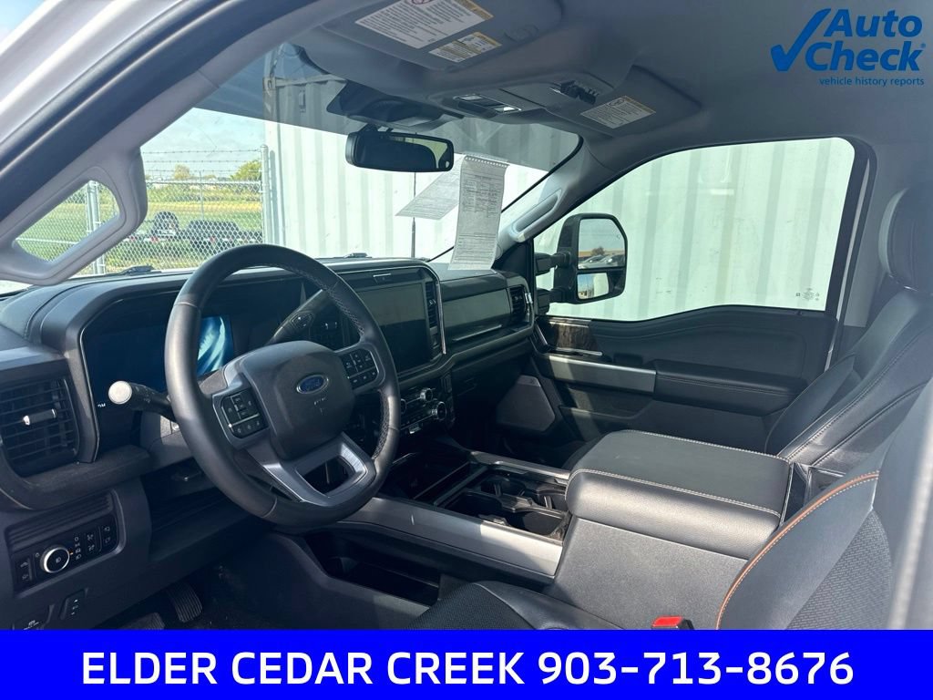 Used 2026 Ford F350 Lariat AWD/4WD image 11