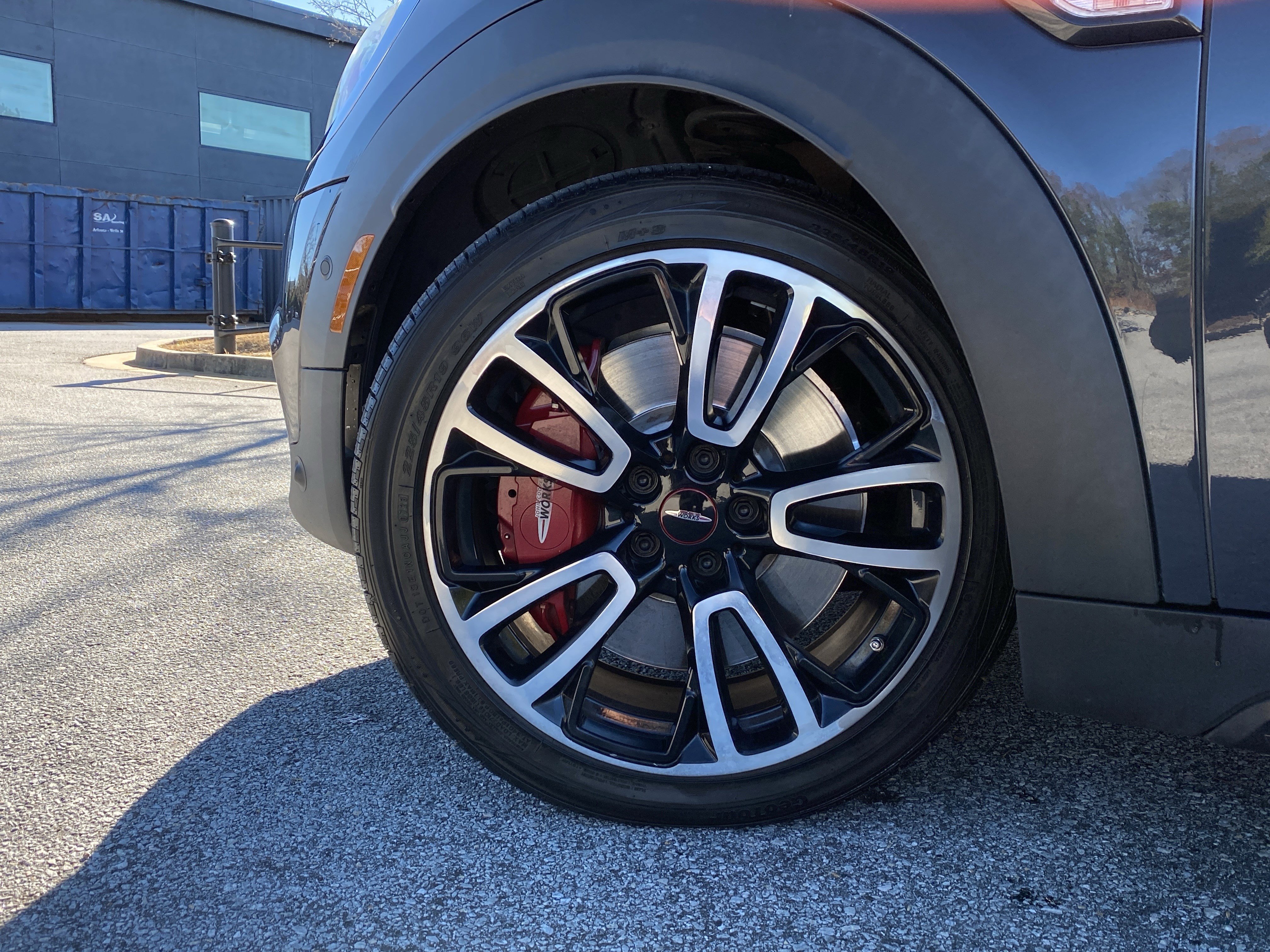 Used 2020 MINI Cooper Countryman John Cooper Works image 18